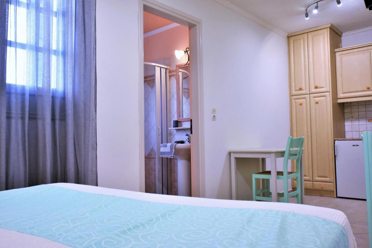 Avra Milos Zefiría Extérieur photo