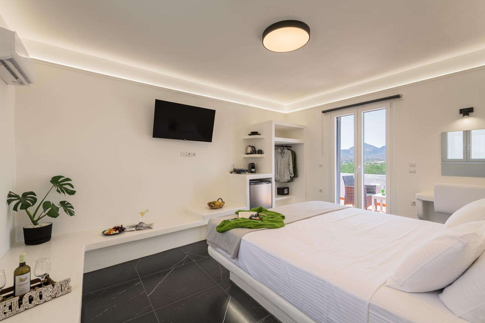 Avra Milos Zefiría Extérieur photo