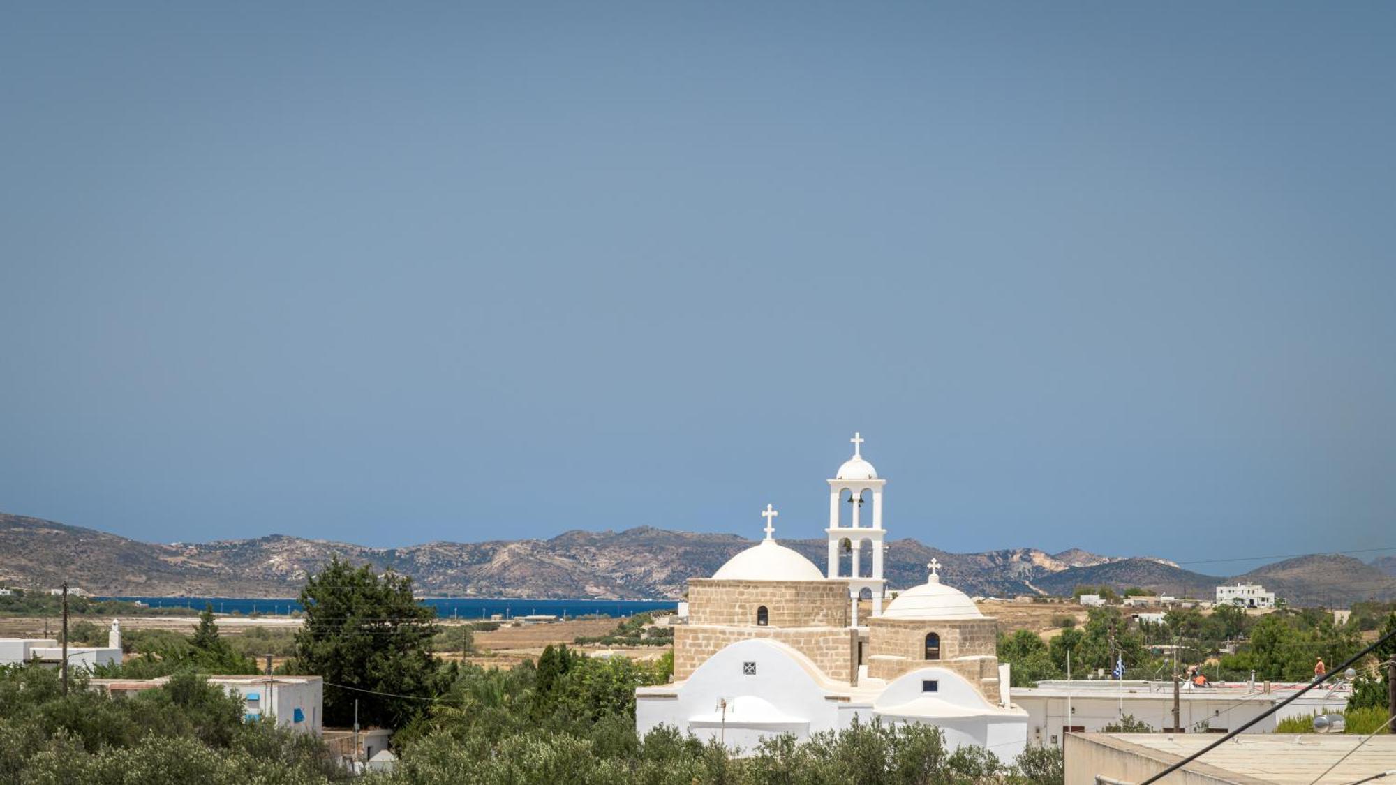 Avra Milos Zefiría Extérieur photo
