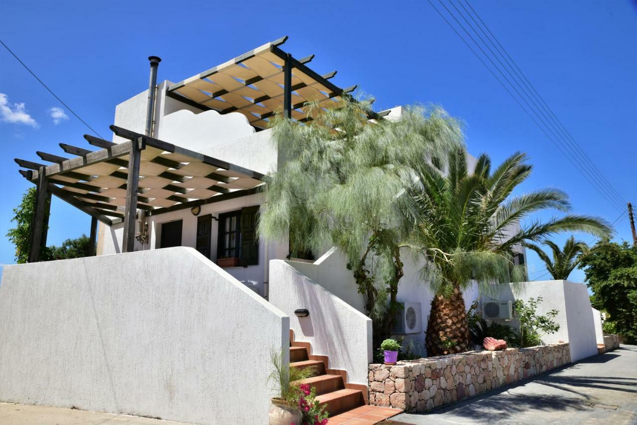 Avra Milos Zefiría Extérieur photo